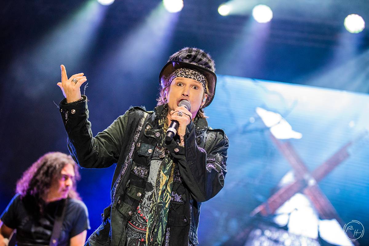 Druhý den festivalu Rock Castle přivezl Avantasii s řadou hvězdných hostů