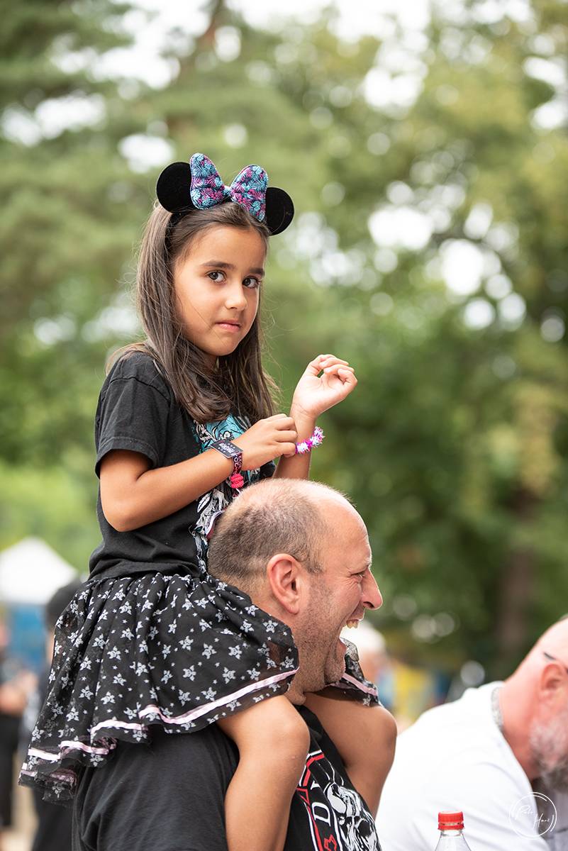 Druhý den festivalu Rock Castle přivezl Avantasii s řadou hvězdných hostů