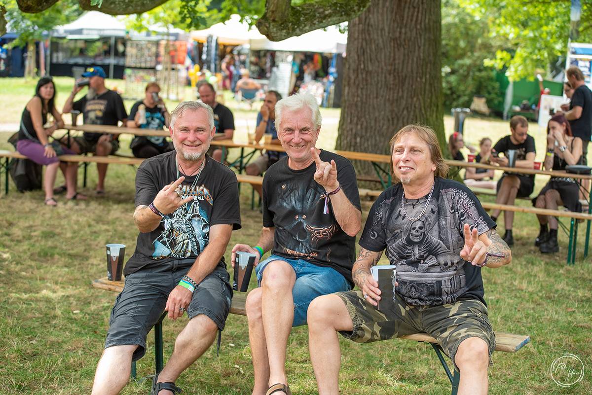 Druhý den festivalu Rock Castle přivezl Avantasii s řadou hvězdných hostů