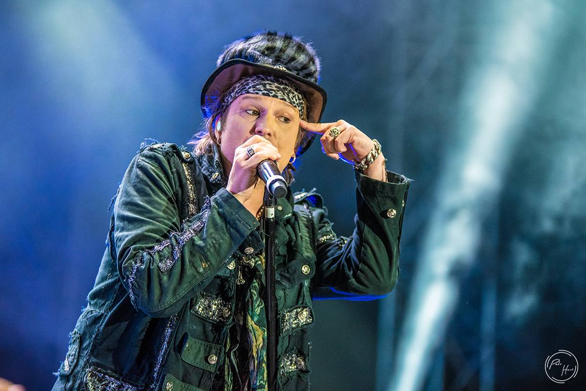 Druhý den festivalu Rock Castle přivezl Avantasii s řadou hvězdných hostů