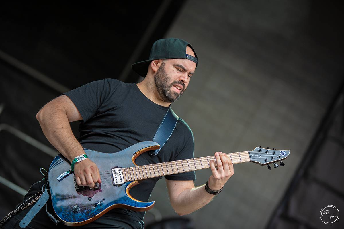 Druhý den festivalu Rock Castle přivezl Avantasii s řadou hvězdných hostů