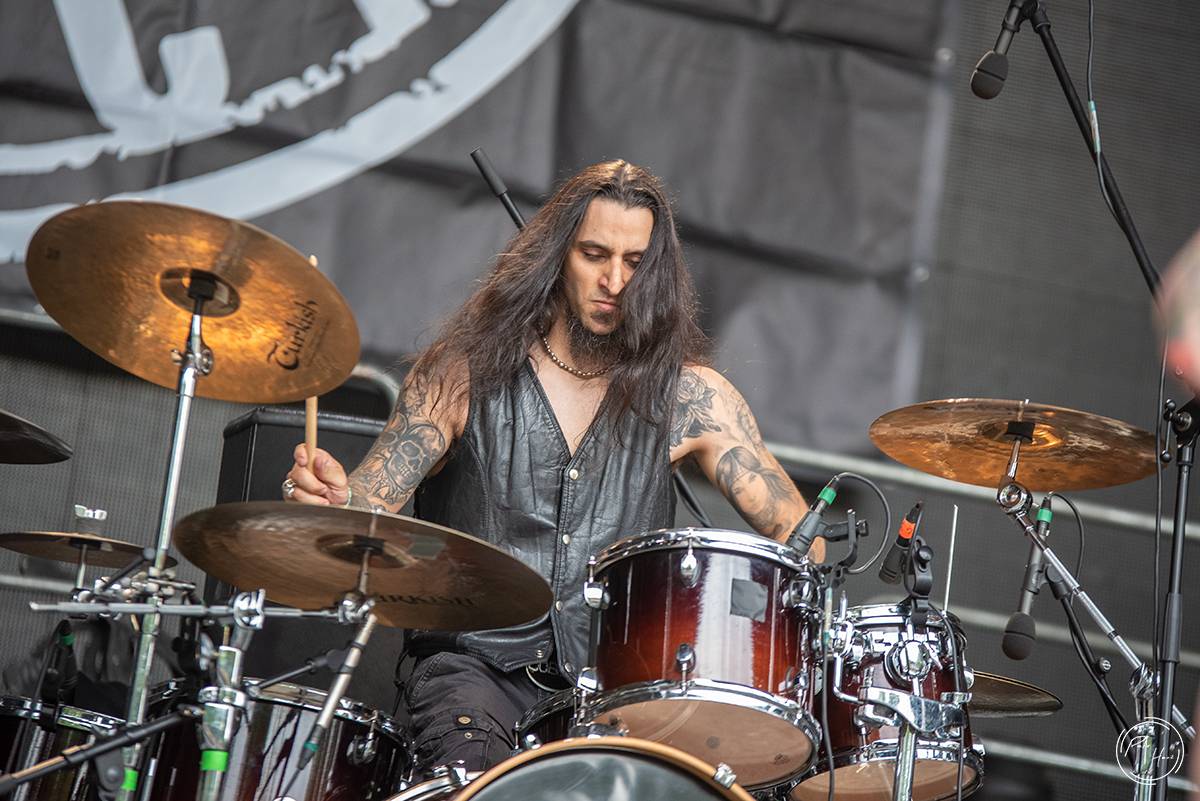 Druhý den festivalu Rock Castle přivezl Avantasii s řadou hvězdných hostů