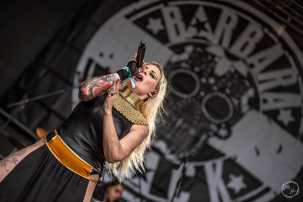 Druhý den festivalu Rock Castle přivezl Avantasii s řadou hvězdných hostů