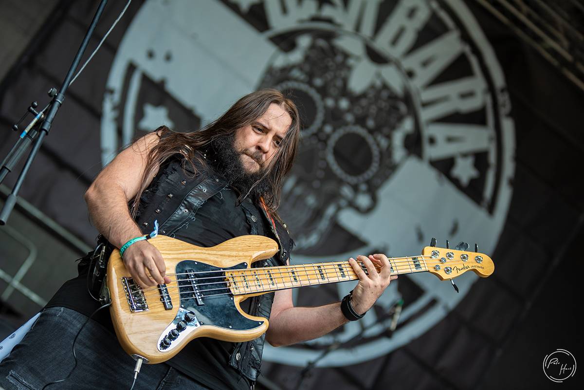 Druhý den festivalu Rock Castle přivezl Avantasii s řadou hvězdných hostů