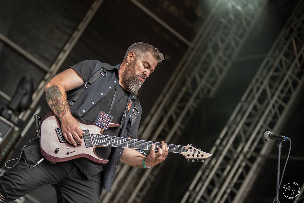 Druhý den festivalu Rock Castle přivezl Avantasii s řadou hvězdných hostů
