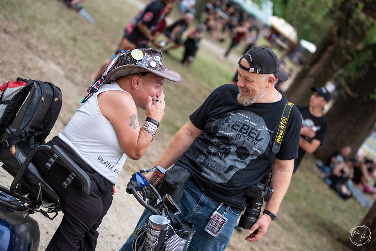 Druhý den festivalu Rock Castle přivezl Avantasii s řadou hvězdných hostů
