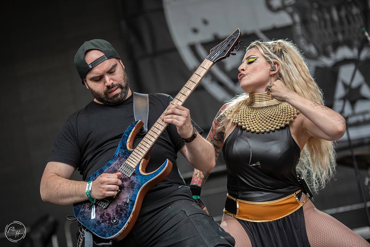 Druhý den festivalu Rock Castle přivezl Avantasii s řadou hvězdných hostů