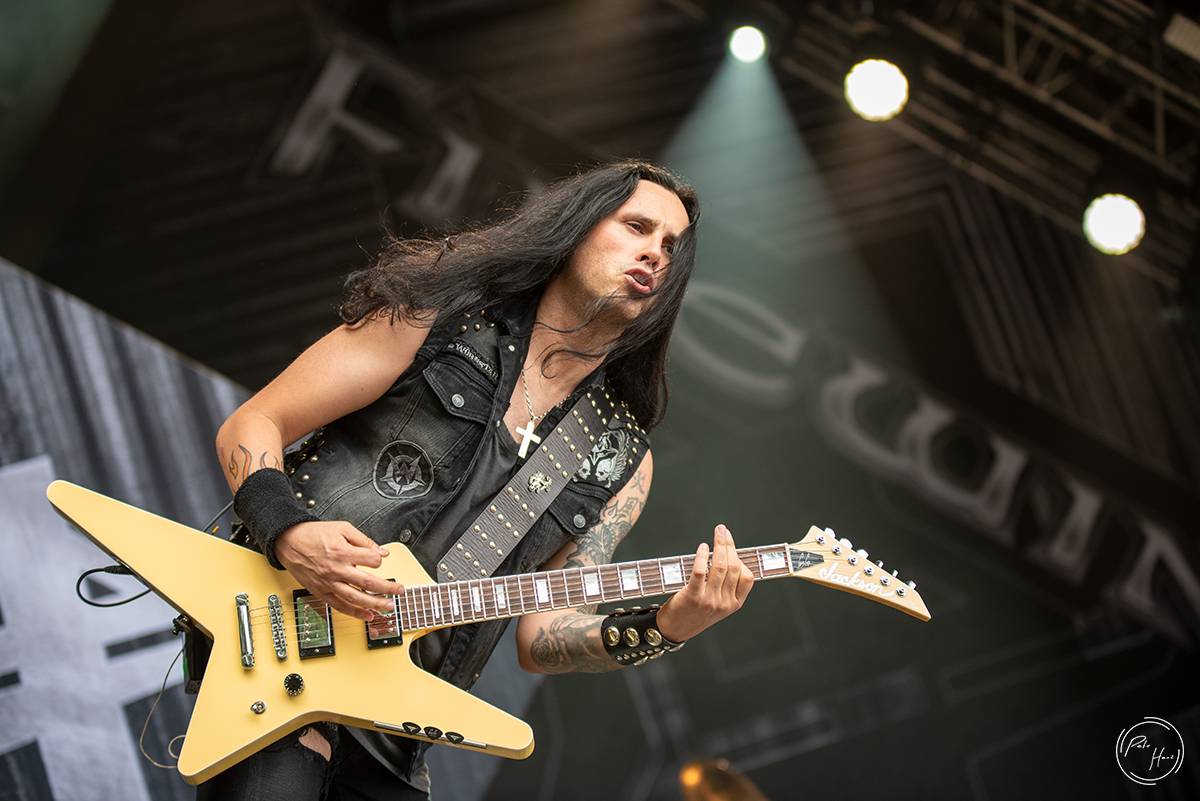 Druhý den festivalu Rock Castle přivezl Avantasii s řadou hvězdných hostů