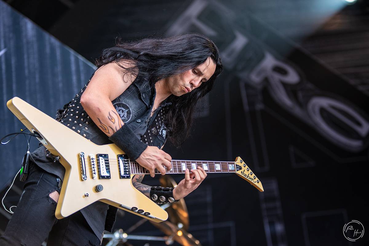 Druhý den festivalu Rock Castle přivezl Avantasii s řadou hvězdných hostů