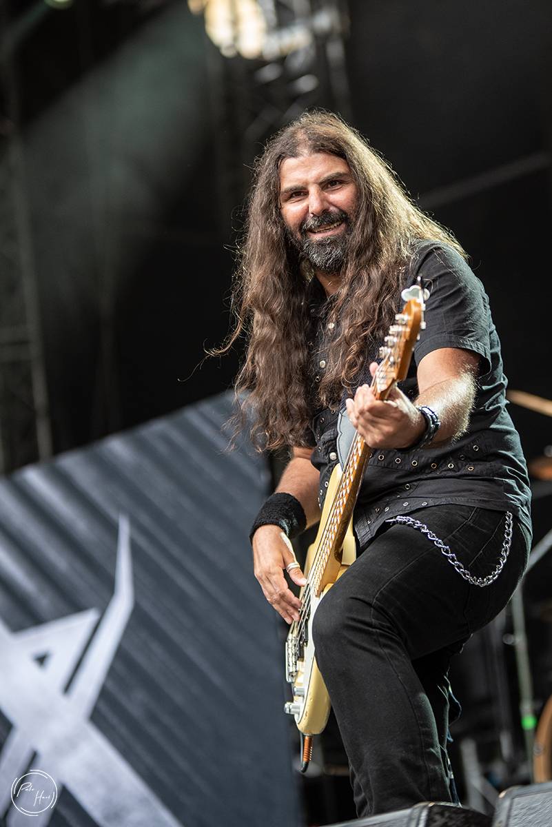 Druhý den festivalu Rock Castle přivezl Avantasii s řadou hvězdných hostů