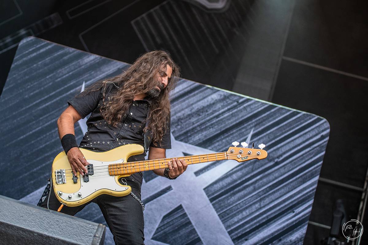 Druhý den festivalu Rock Castle přivezl Avantasii s řadou hvězdných hostů