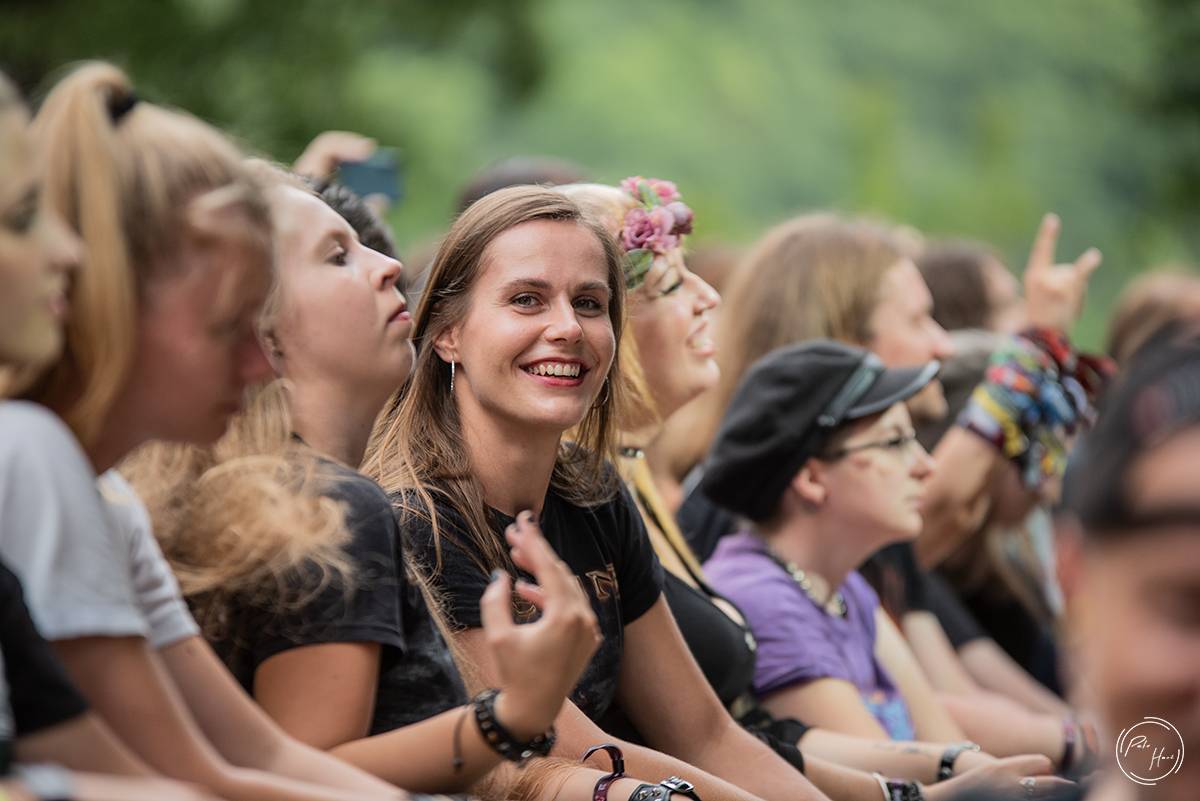 Druhý den festivalu Rock Castle přivezl Avantasii s řadou hvězdných hostů