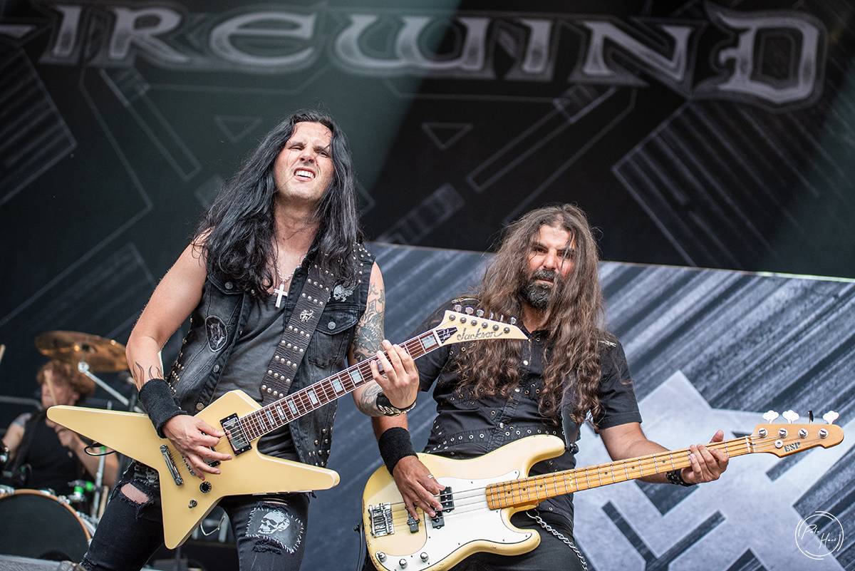 Druhý den festivalu Rock Castle přivezl Avantasii s řadou hvězdných hostů