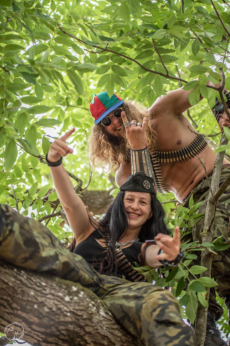 Druhý den festivalu Rock Castle přivezl Avantasii s řadou hvězdných hostů