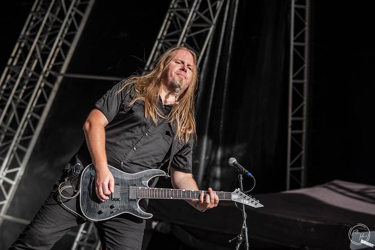 Druhý den festivalu Rock Castle přivezl Avantasii s řadou hvězdných hostů