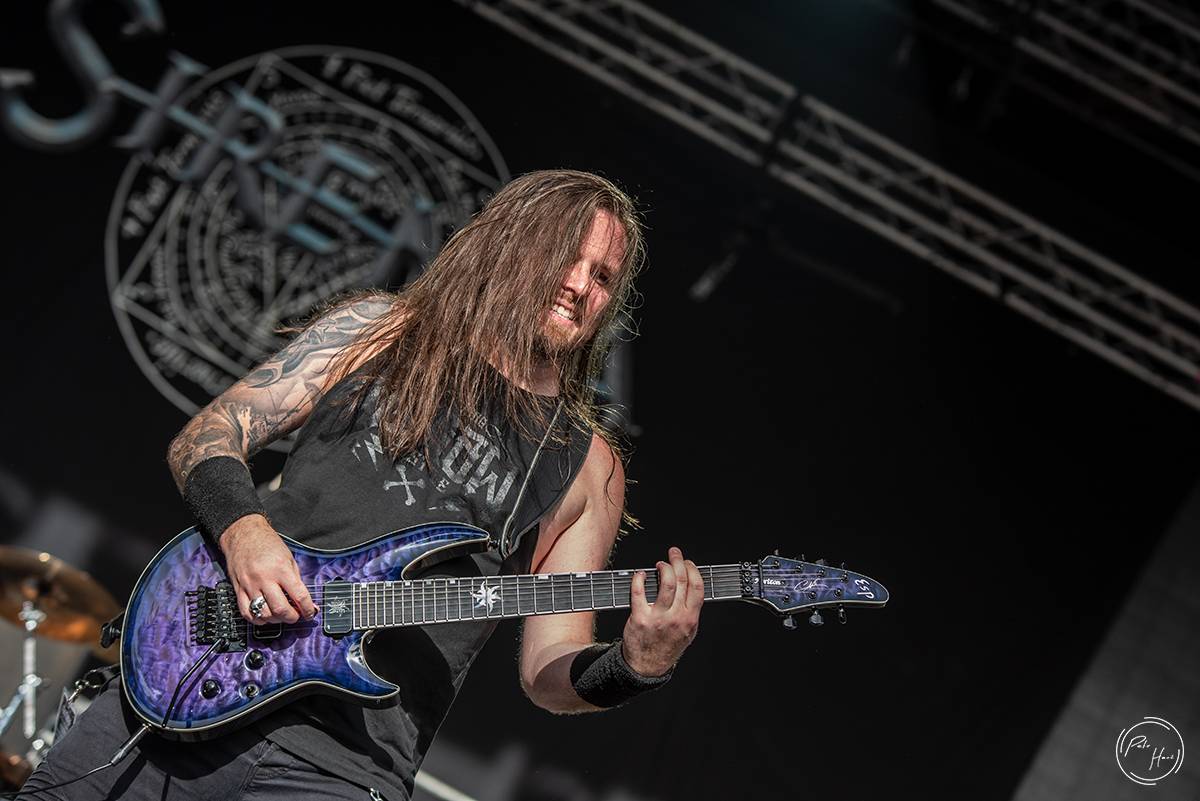 Druhý den festivalu Rock Castle přivezl Avantasii s řadou hvězdných hostů