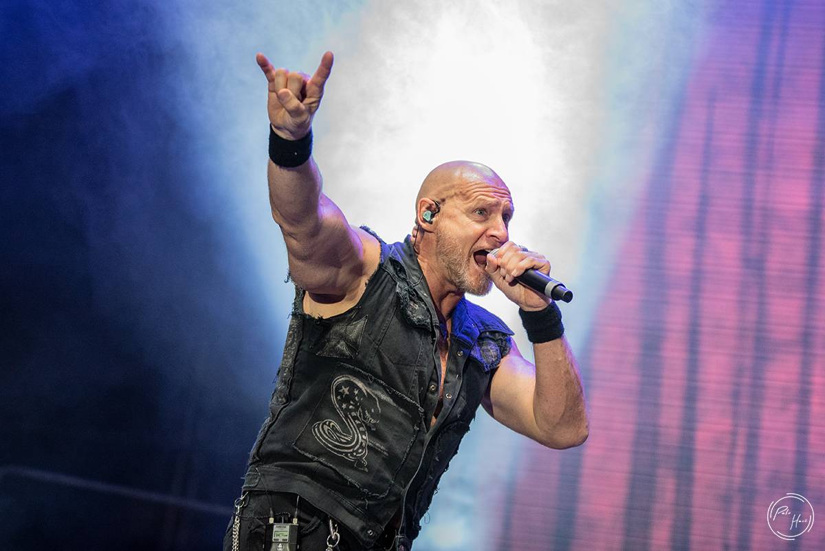 Druhý den festivalu Rock Castle přivezl Avantasii s řadou hvězdných hostů