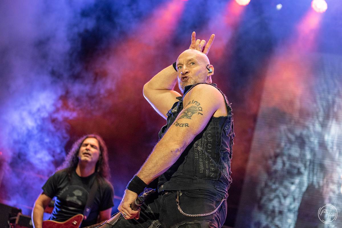 Druhý den festivalu Rock Castle přivezl Avantasii s řadou hvězdných hostů