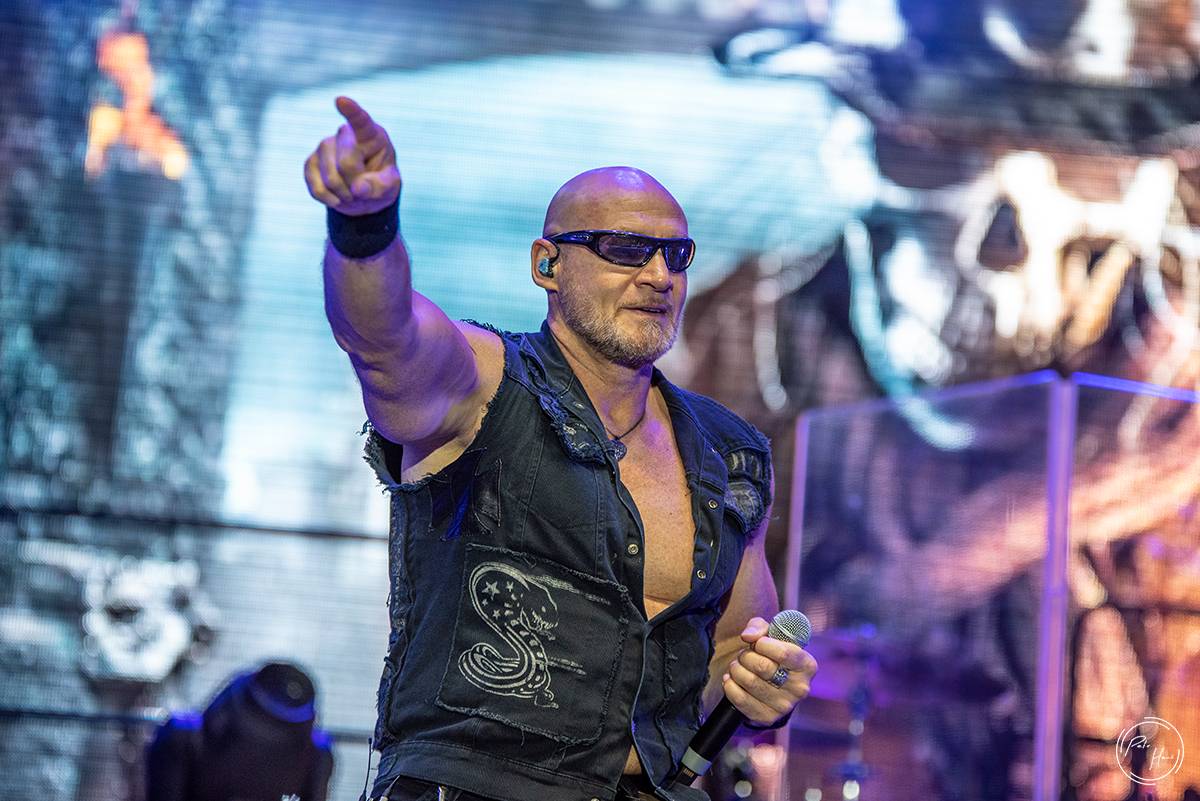 Druhý den festivalu Rock Castle přivezl Avantasii s řadou hvězdných hostů