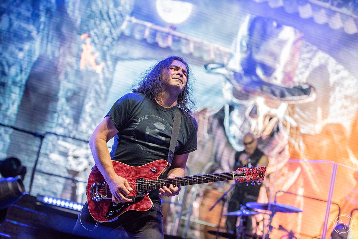 Druhý den festivalu Rock Castle přivezl Avantasii s řadou hvězdných hostů