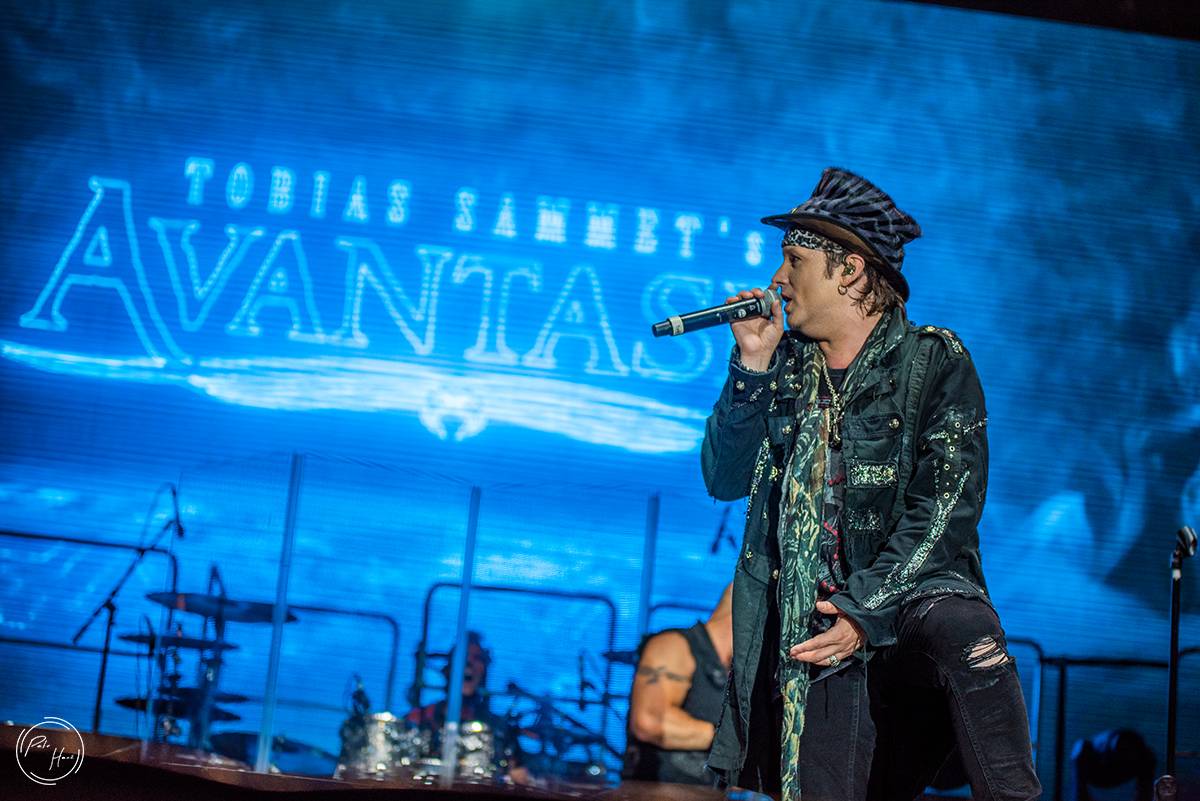 Druhý den festivalu Rock Castle přivezl Avantasii s řadou hvězdných hostů