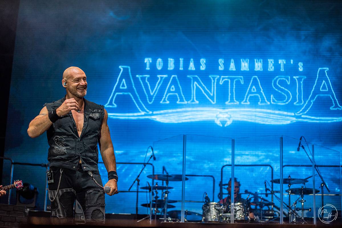 Druhý den festivalu Rock Castle přivezl Avantasii s řadou hvězdných hostů