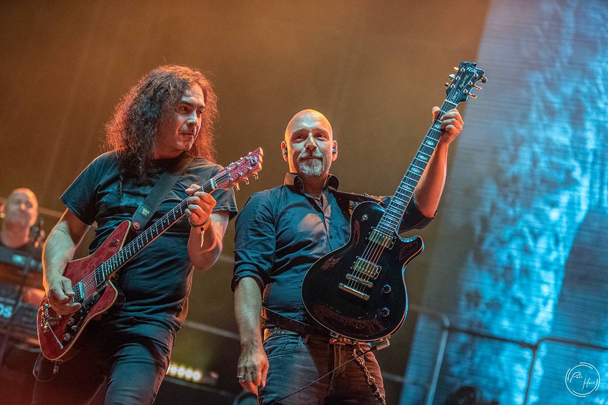 Druhý den festivalu Rock Castle přivezl Avantasii s řadou hvězdných hostů