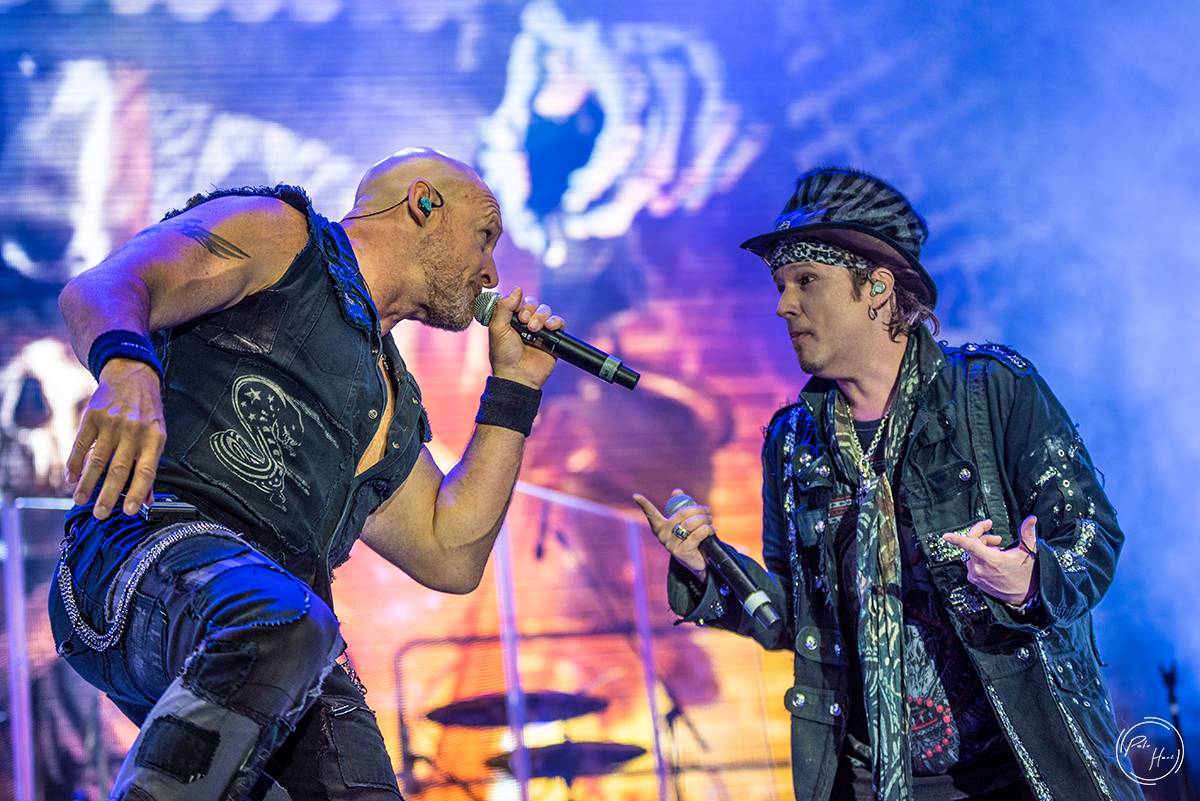 Druhý den festivalu Rock Castle přivezl Avantasii s řadou hvězdných hostů