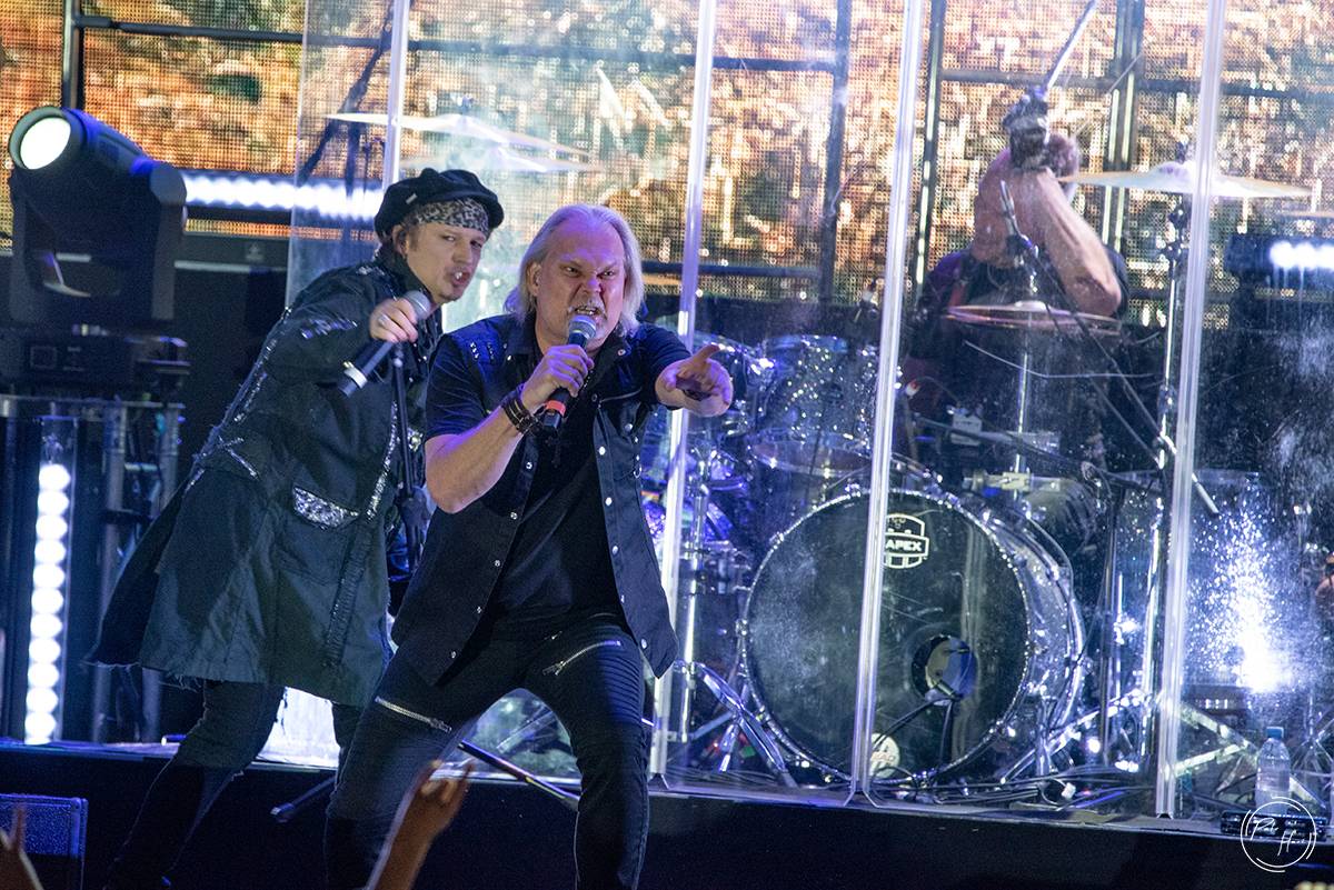 Druhý den festivalu Rock Castle přivezl Avantasii s řadou hvězdných hostů