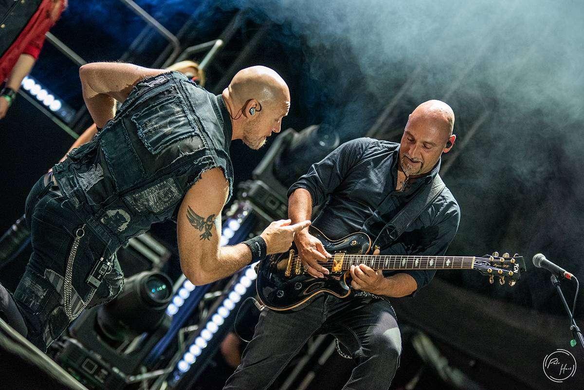 Druhý den festivalu Rock Castle přivezl Avantasii s řadou hvězdných hostů