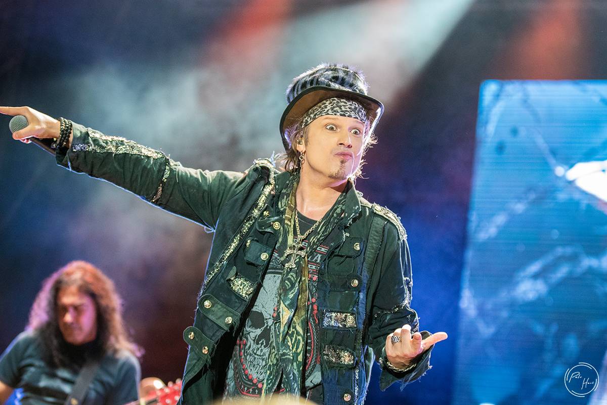 Druhý den festivalu Rock Castle přivezl Avantasii s řadou hvězdných hostů