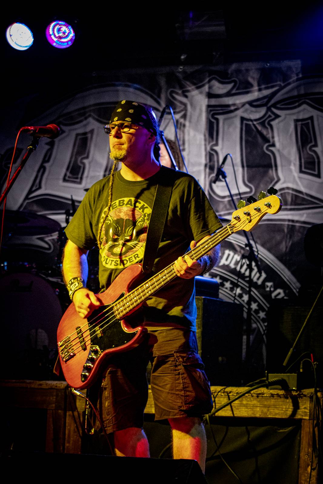 Na volyňské plovárně to zase žije. Festival Summer Punk Party přivítal Moscow Death Brigade nebo Bezlad