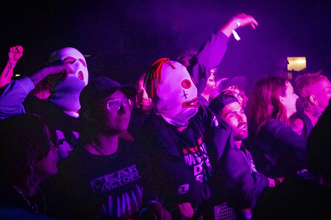 Na volyňské plovárně to zase žije. Festival Summer Punk Party přivítal Moscow Death Brigade nebo Bezlad