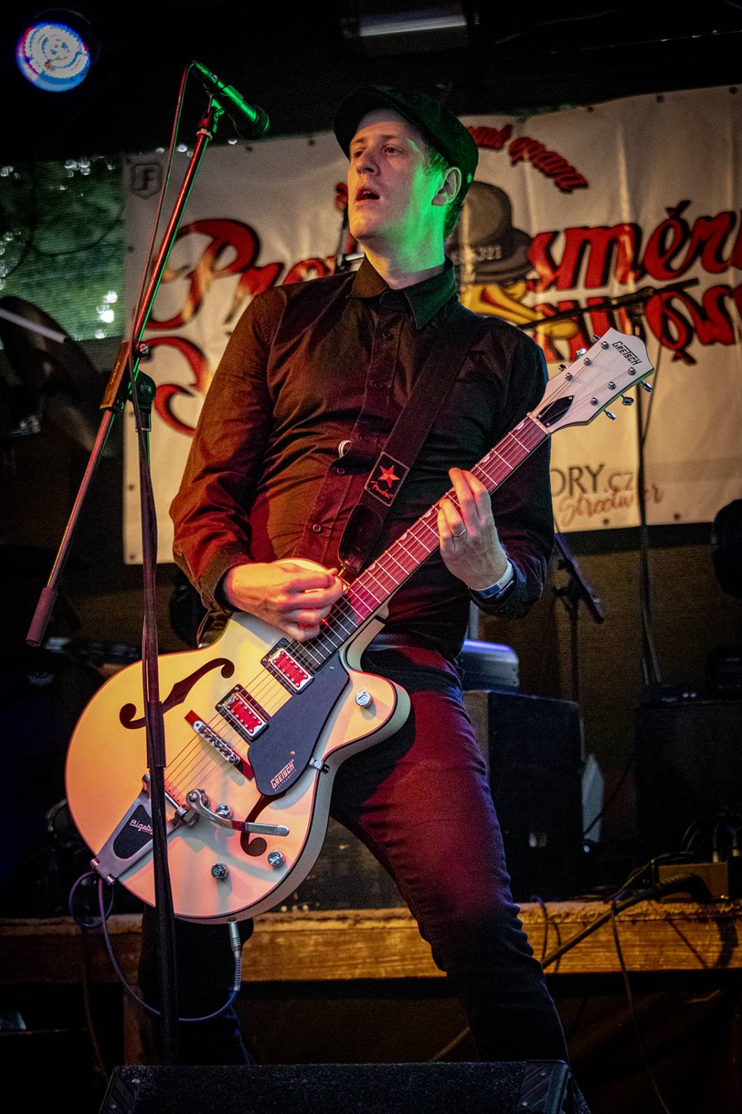 Na volyňské plovárně to zase žije. Festival Summer Punk Party přivítal Moscow Death Brigade nebo Bezlad