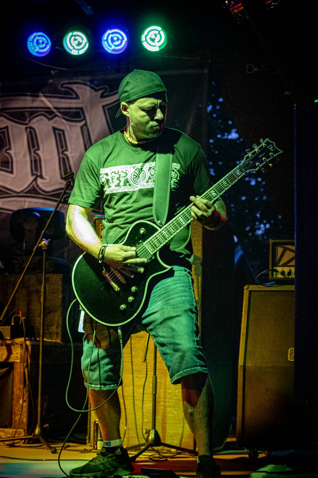 Na volyňské plovárně to zase žije. Festival Summer Punk Party přivítal Moscow Death Brigade nebo Bezlad