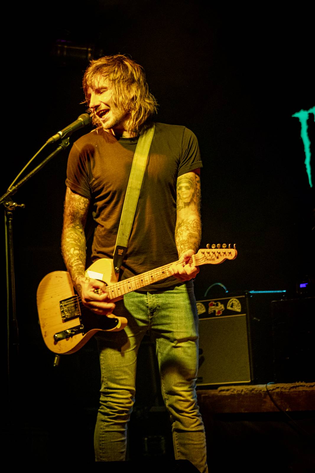 Na volyňské plovárně to zase žije. Festival Summer Punk Party přivítal Moscow Death Brigade nebo Bezlad