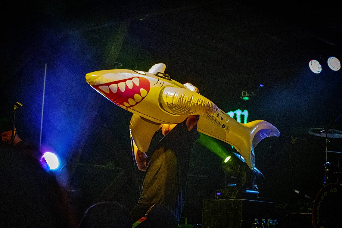 Na volyňské plovárně to zase žije. Festival Summer Punk Party přivítal Moscow Death Brigade nebo Bezlad