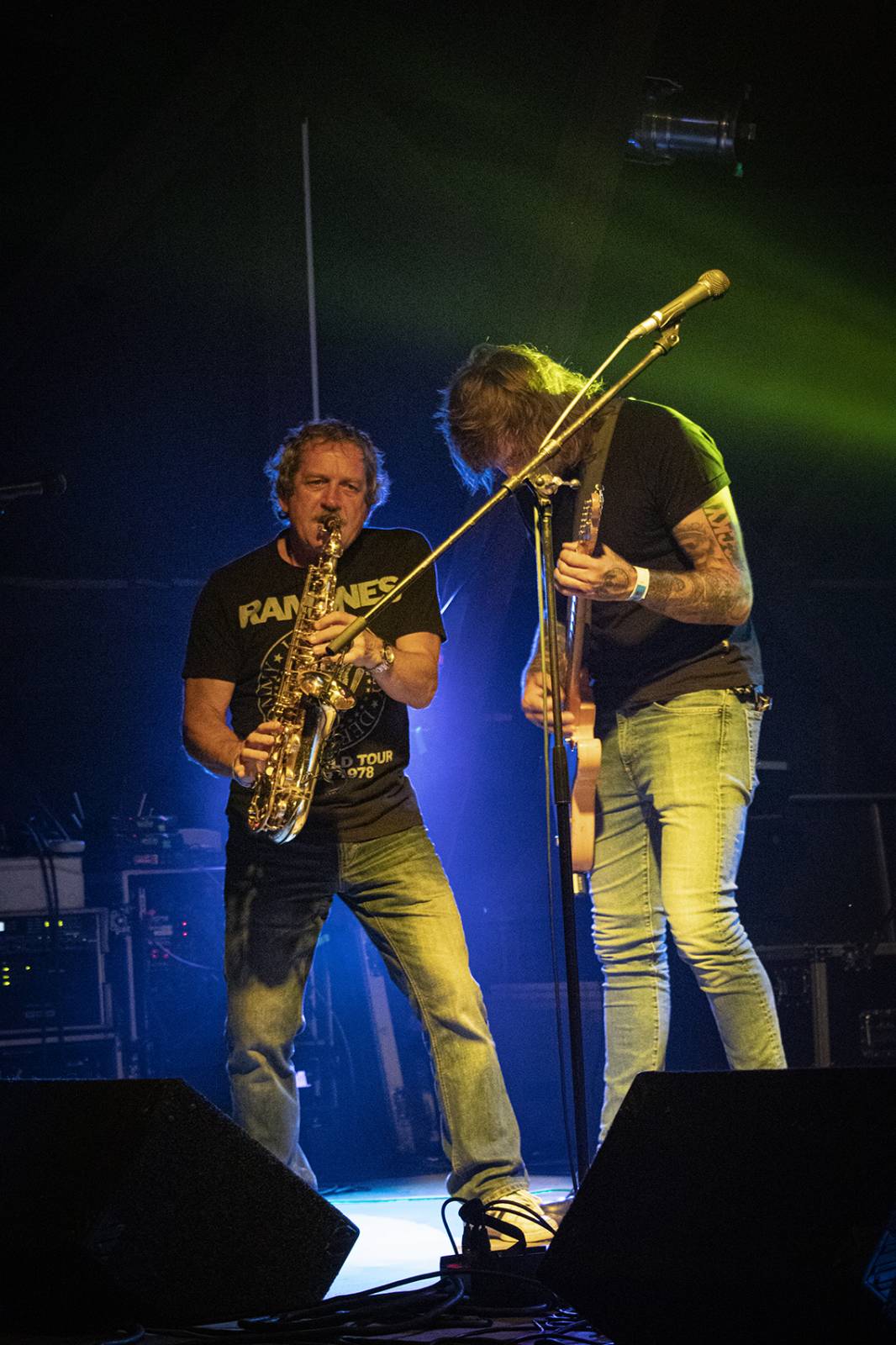 Na volyňské plovárně to zase žije. Festival Summer Punk Party přivítal Moscow Death Brigade nebo Bezlad