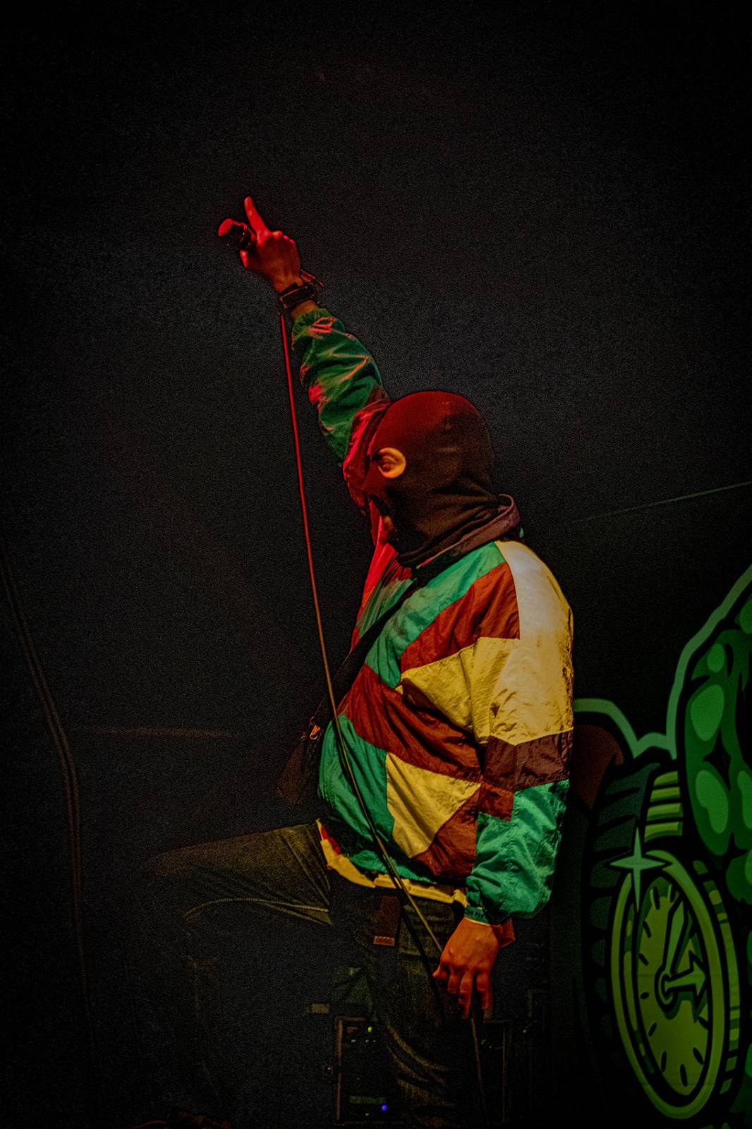 Na volyňské plovárně to zase žije. Festival Summer Punk Party přivítal Moscow Death Brigade nebo Bezlad