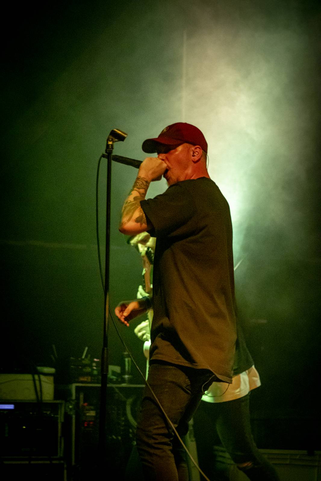 Na volyňské plovárně to zase žije. Festival Summer Punk Party přivítal Moscow Death Brigade nebo Bezlad