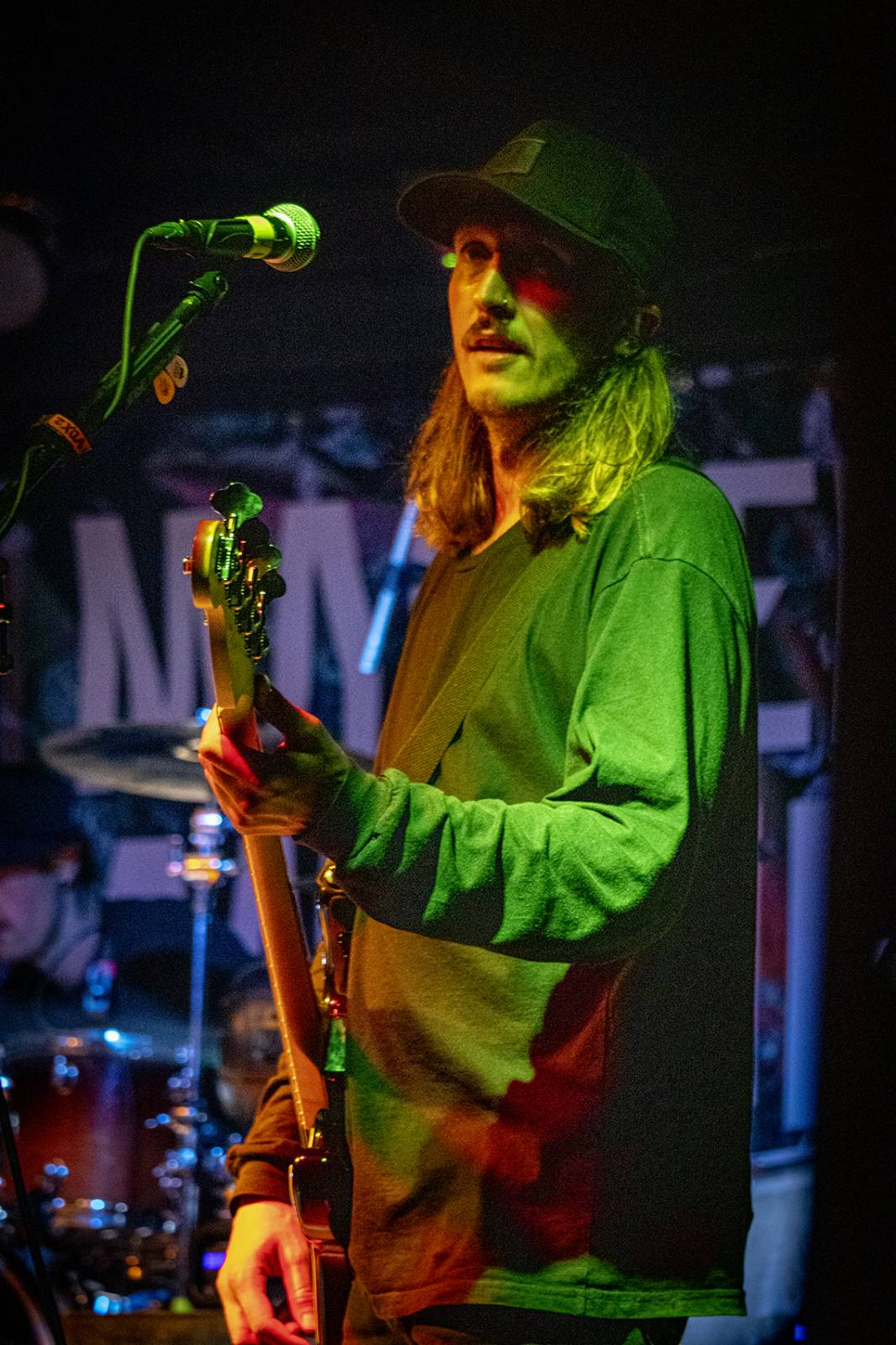 Na volyňské plovárně to zase žije. Festival Summer Punk Party přivítal Moscow Death Brigade nebo Bezlad