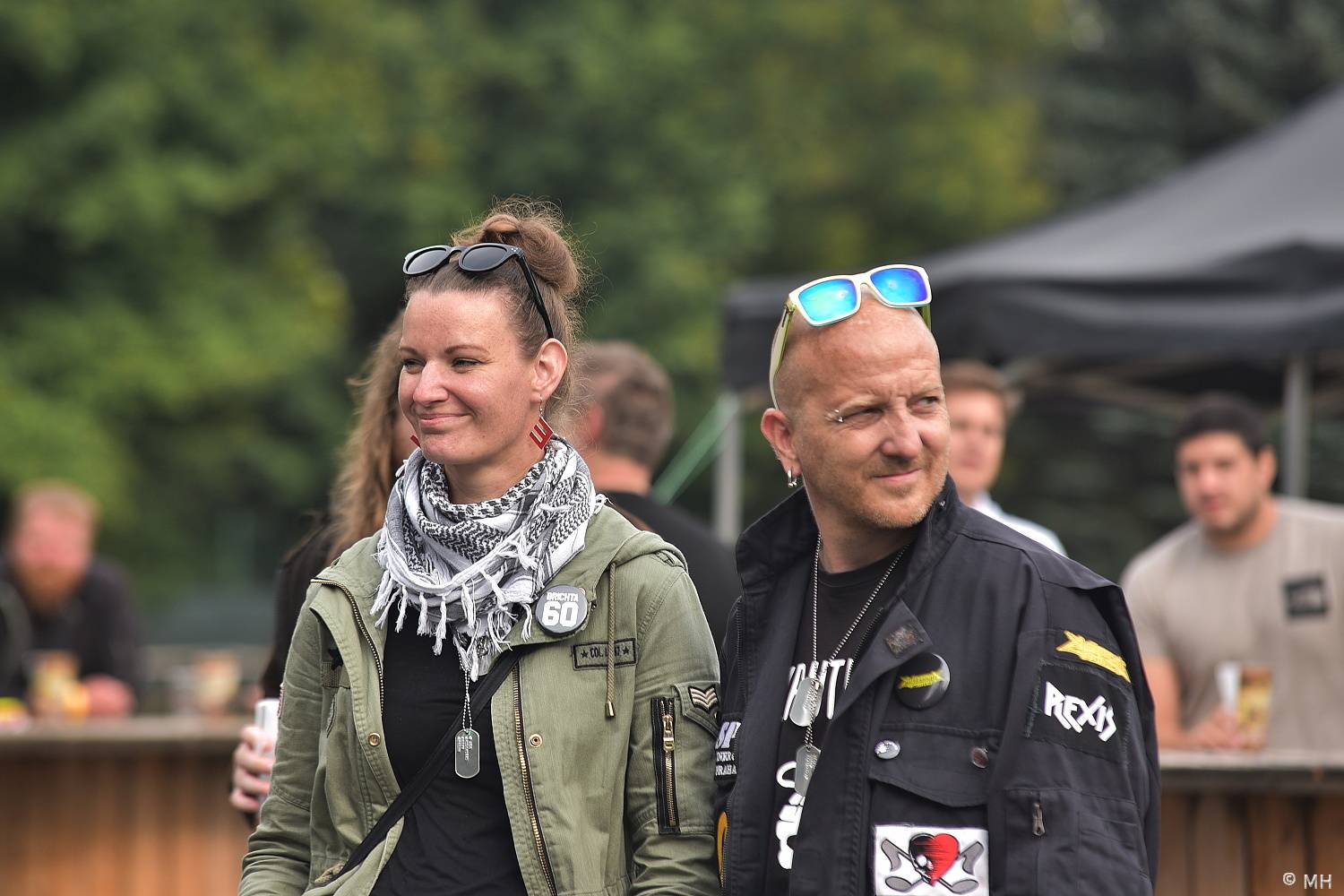 Ještě jeden fest v Tachově podpořil léčbu Honzíka, zahráli Hi-Fly nebo Zvlášňý škola