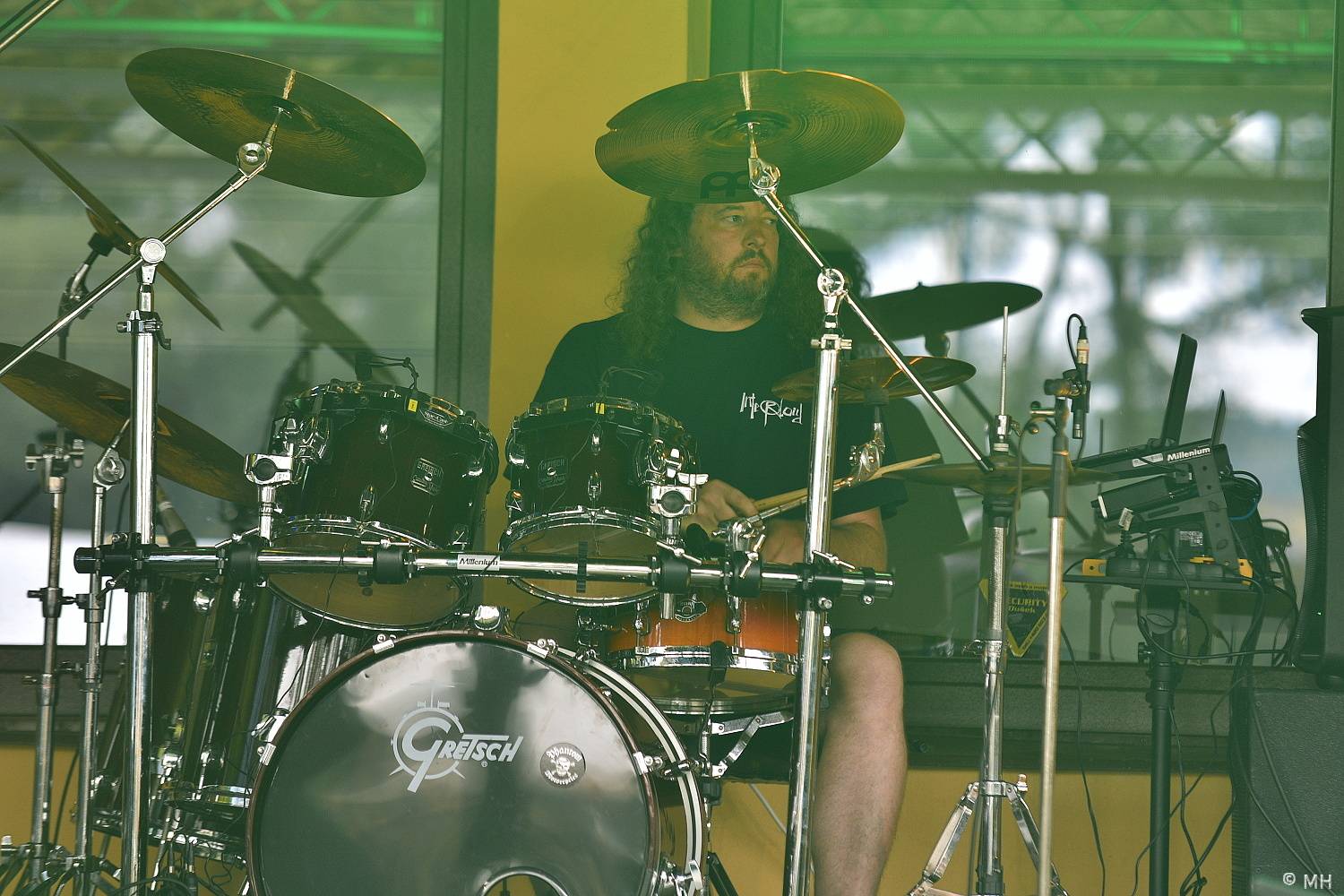 Ještě jeden fest v Tachově podpořil léčbu Honzíka, zahráli Hi-Fly nebo Zvlášňý škola