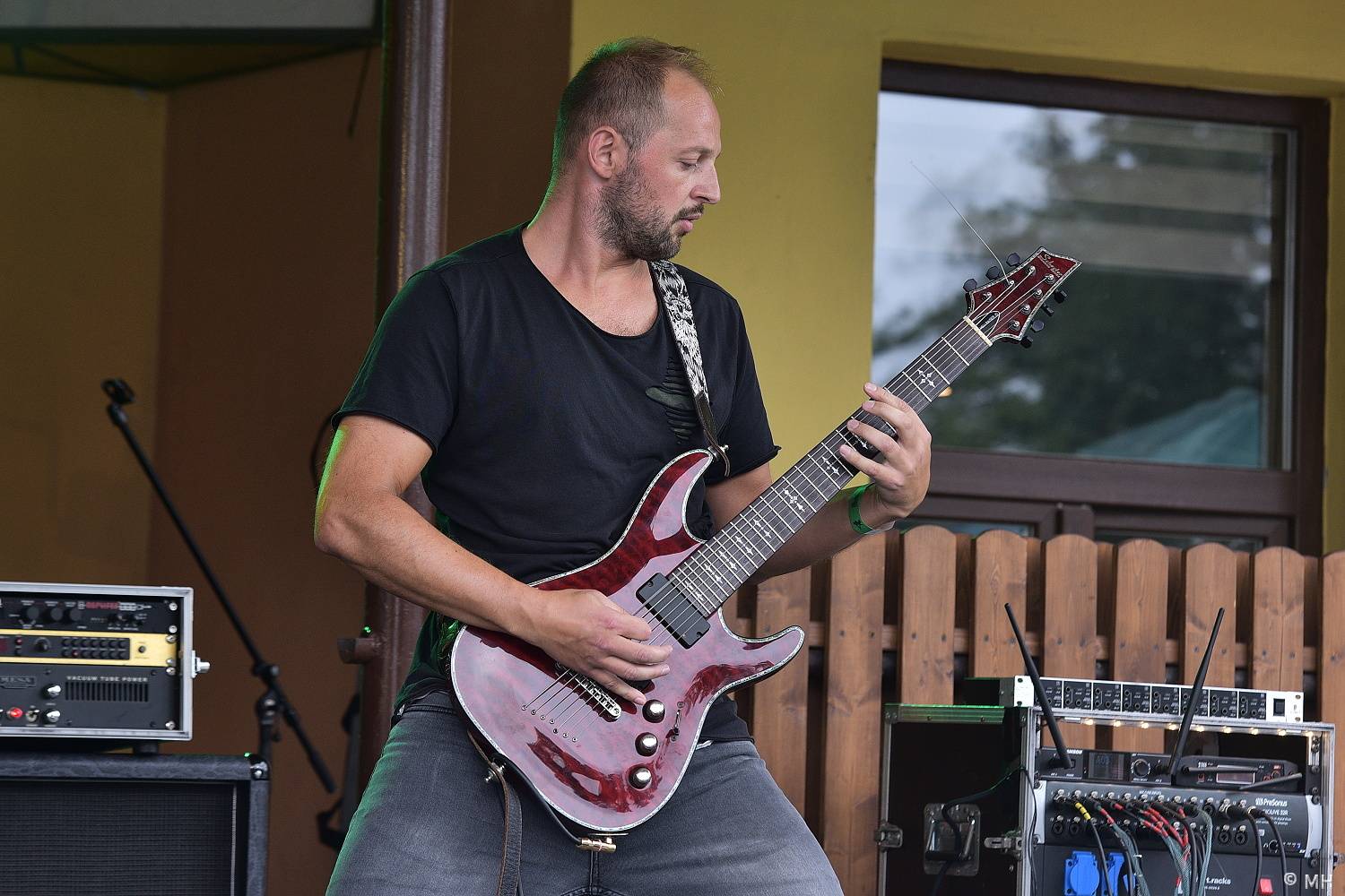 Ještě jeden fest v Tachově podpořil léčbu Honzíka, zahráli Hi-Fly nebo Zvlášňý škola