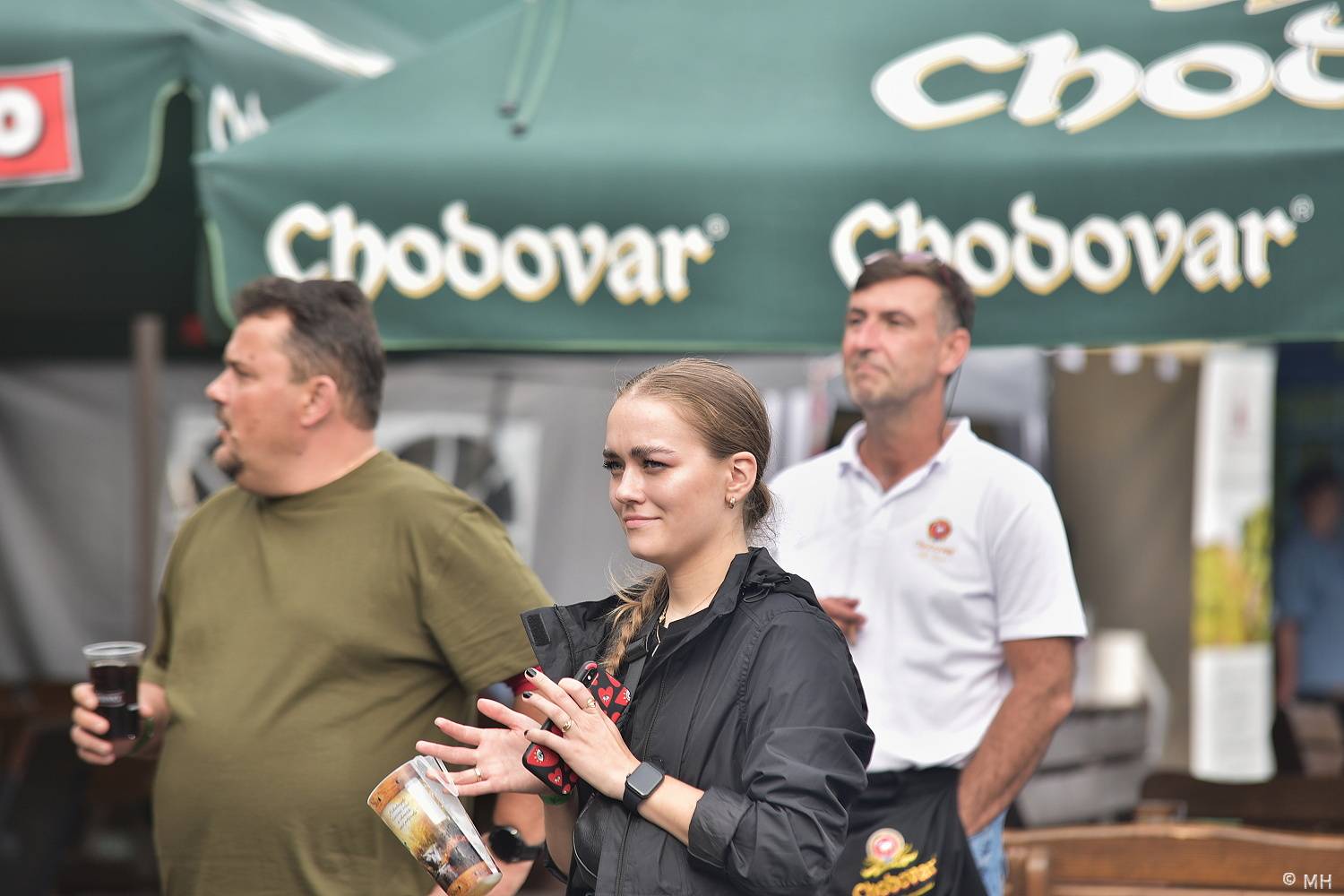 Ještě jeden fest v Tachově podpořil léčbu Honzíka, zahráli Hi-Fly nebo Zvlášňý škola