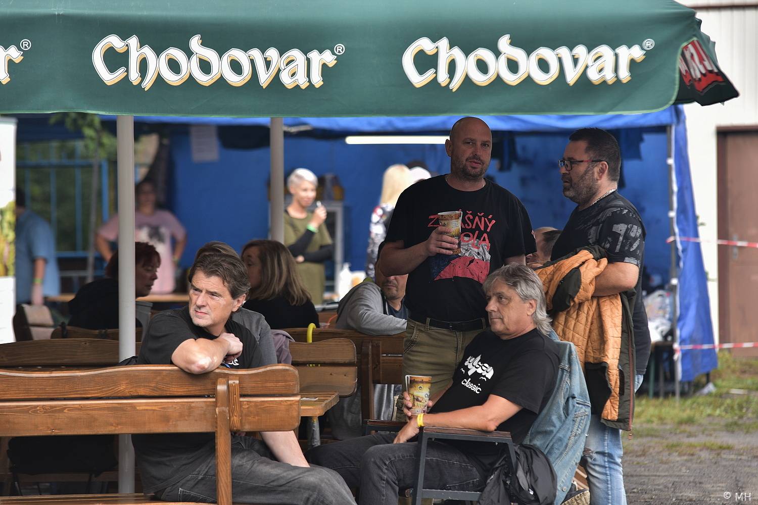 Ještě jeden fest v Tachově podpořil léčbu Honzíka, zahráli Hi-Fly nebo Zvlášňý škola