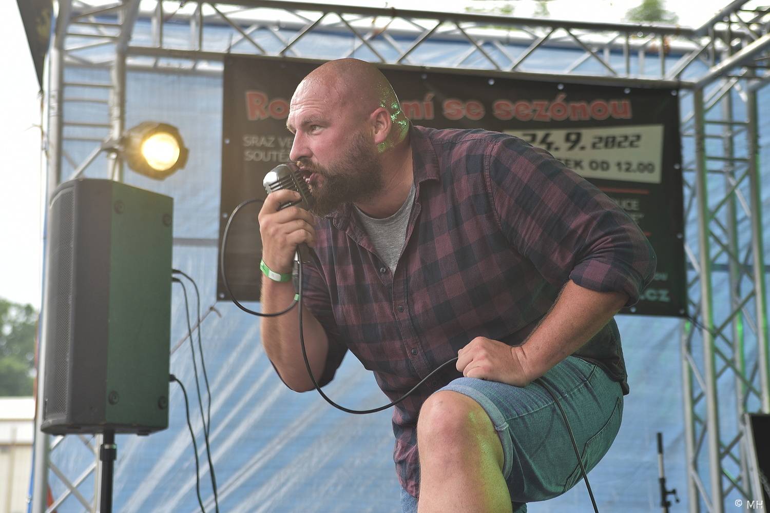 Ještě jeden fest v Tachově podpořil léčbu Honzíka, zahráli Hi-Fly nebo Zvlášňý škola