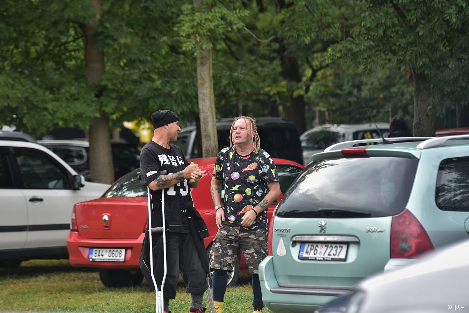 Ještě jeden fest v Tachově podpořil léčbu Honzíka, zahráli Hi-Fly nebo Zvlášňý škola