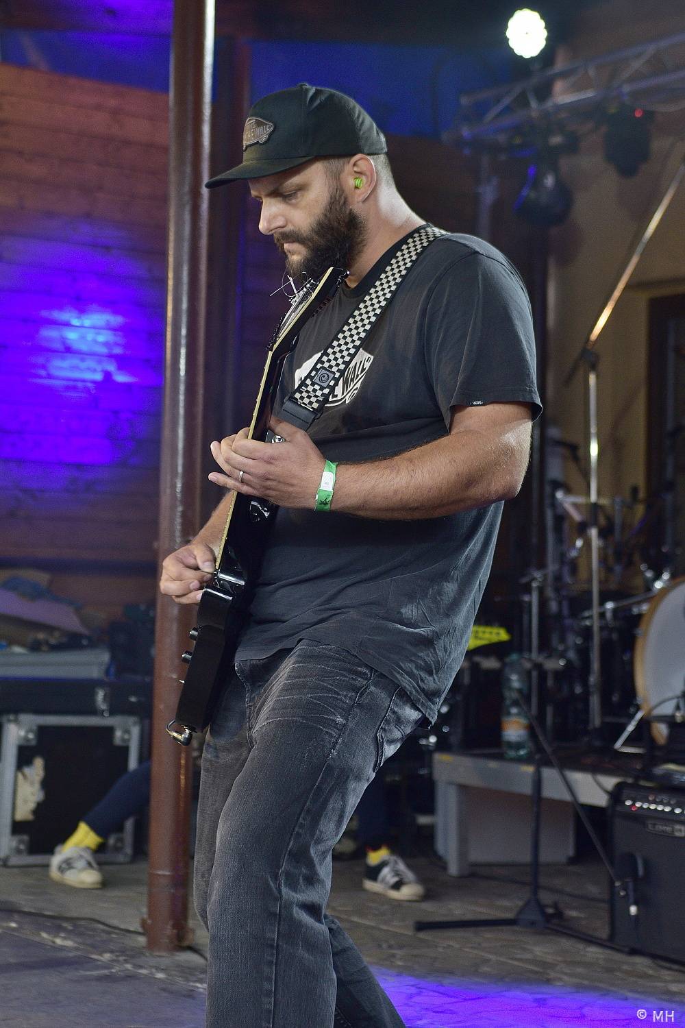 Ještě jeden fest v Tachově podpořil léčbu Honzíka, zahráli Hi-Fly nebo Zvlášňý škola