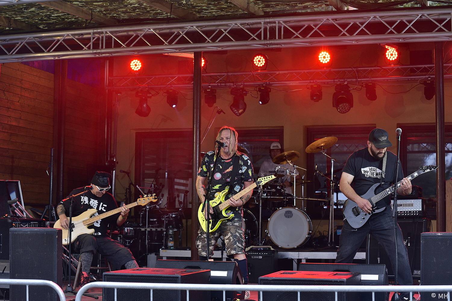 Ještě jeden fest v Tachově podpořil léčbu Honzíka, zahráli Hi-Fly nebo Zvlášňý škola